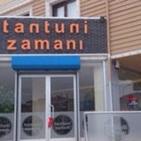 Tantuni ZamanI