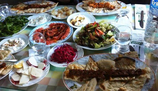 Akdeniz Kebab Salonu