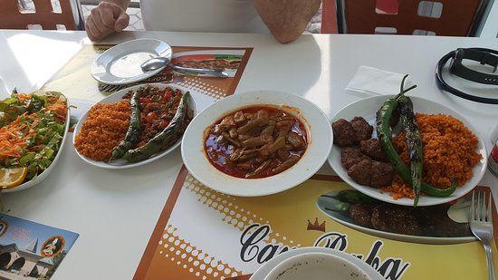 Can Baba Kofte Salonu