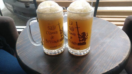 La Sala Comun de Gryffindor