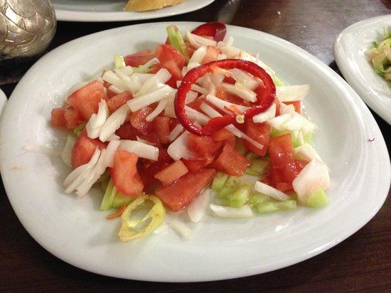 Cemil Usta Kofte & Balik