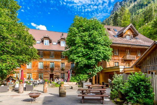 Landgasthof Kemmeriboden-Bad