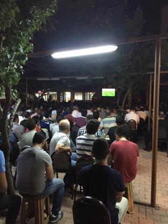 Cafe Stadyum