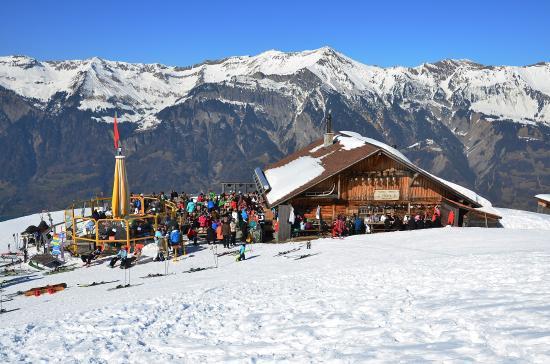 Restaurant Hilten Axalp