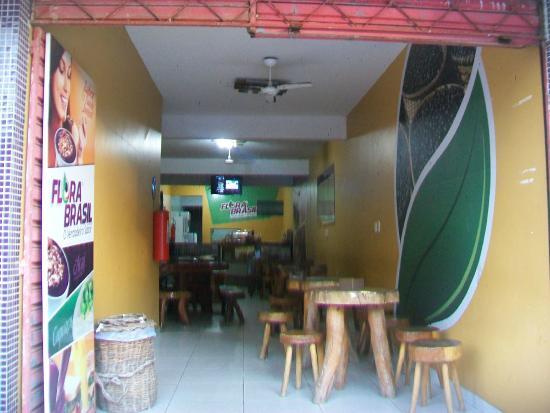 Lanchonete e Sorveteria Flora Amazonica