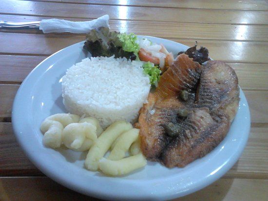 Restaurante parafa de taipas