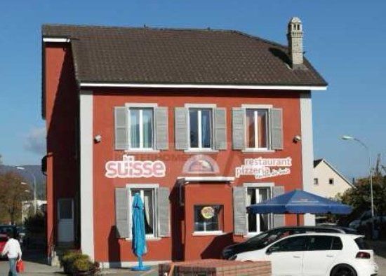 Restaurant-Pizzeria Le Suisse