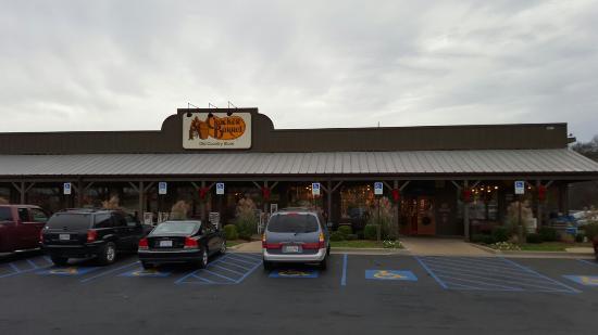Cracker Barrel