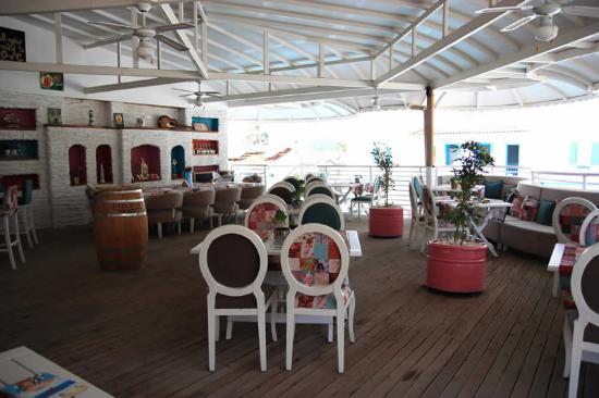 The Deck Restaurant & Bar