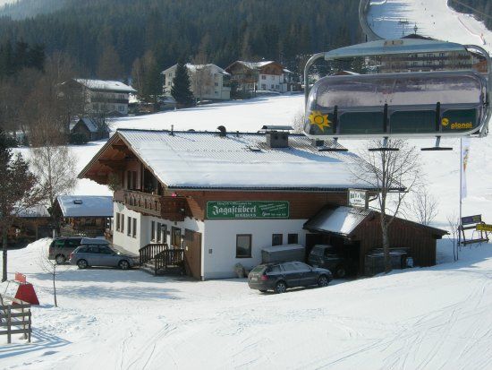 Jagastüberl Rohrmoos