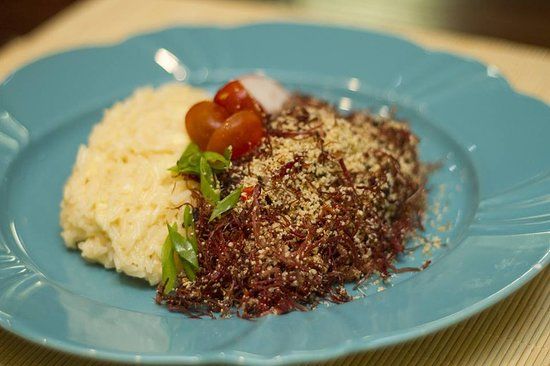 Ôxe Comidas Nordestinas