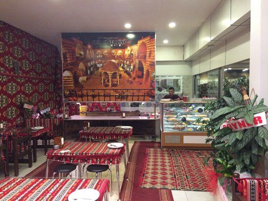 Ipekyolu Sur Cigercisi