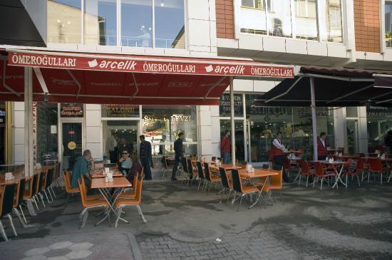 Sutcu Fevzi KahvaltI Salonu