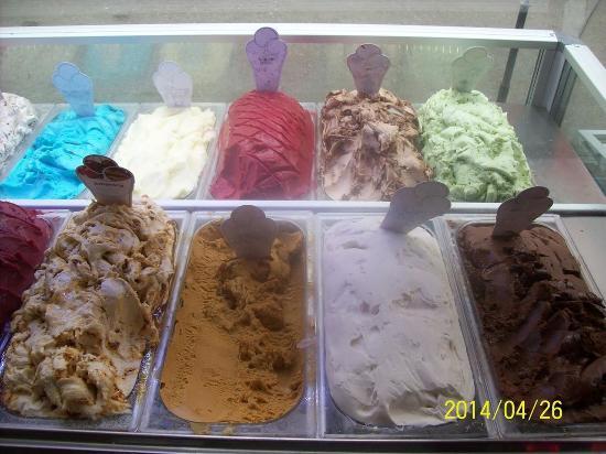 Tarihi Buyukada Roma Dondurma