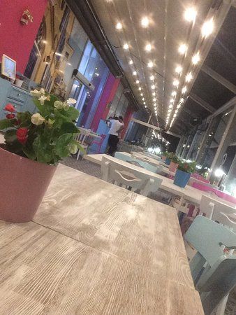 Alacati Muhallebicisi