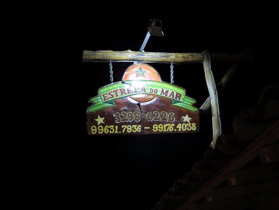 Pizzaria Estrela do Mar