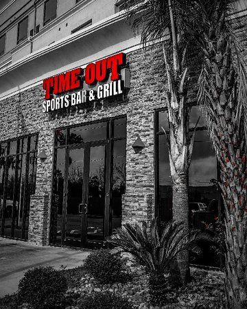Time Out Sports Bar & Grill