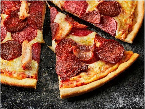 Four Star Pizza East Belfast