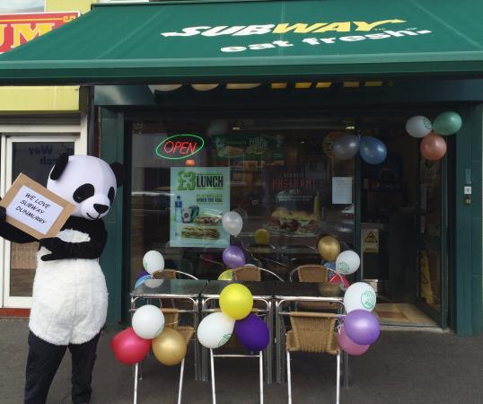 Subway Dunmurry