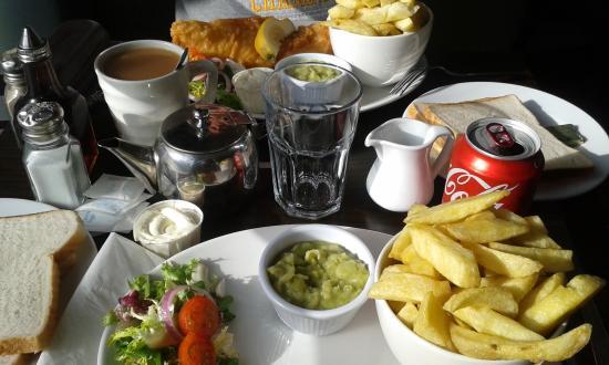 Doc's Fish and Chips