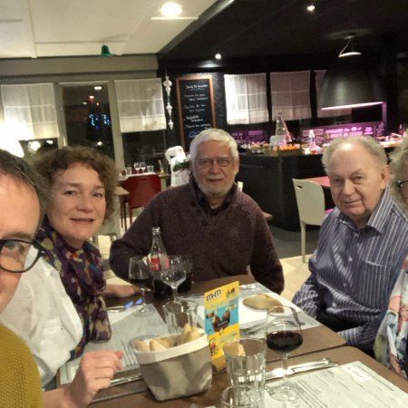 Campanile Rouen Est-Franqueville Saint Pierre Restaurant