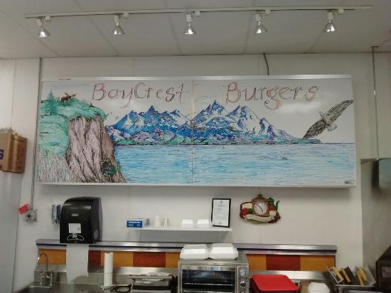 Baycrest Burgers