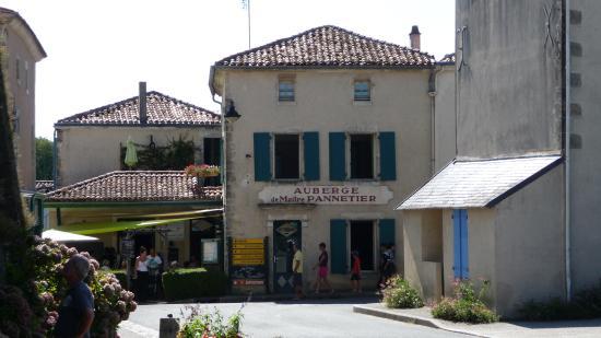 Auberge Maitre Pannetier