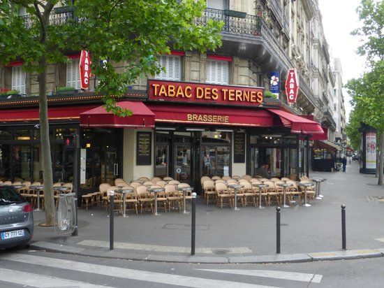 Le Tabac des Ternes