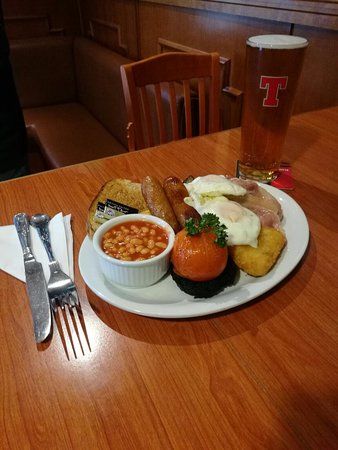 The Arches Restaurant