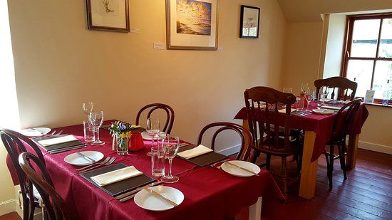 Room at the Top Restaurant