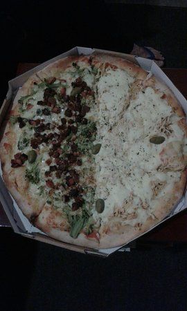 Tony's Lanchonete E Pizzeria