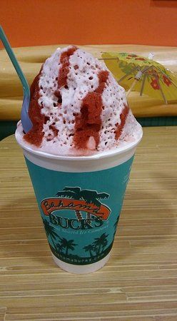 Bahama Bucks