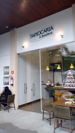 Tapiocaria A Brasileira