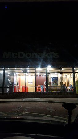 Mcdonald's Restaurants