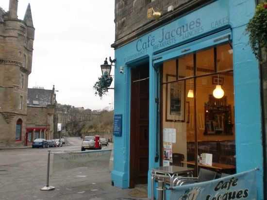 Cafe Jacques