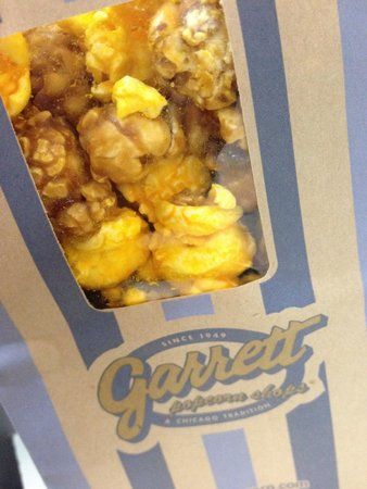 Garrett Popcorn Shop