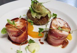 The Rowan Tree Country Hotel Restaurant