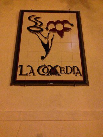 La Comedia