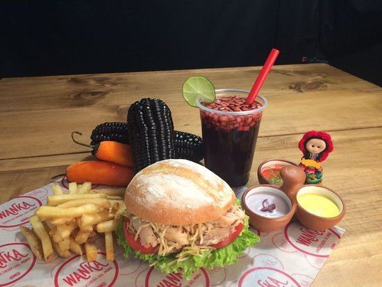 Wanka Sangucheria del Peru