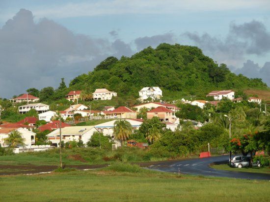 Canyon Grand Riviere