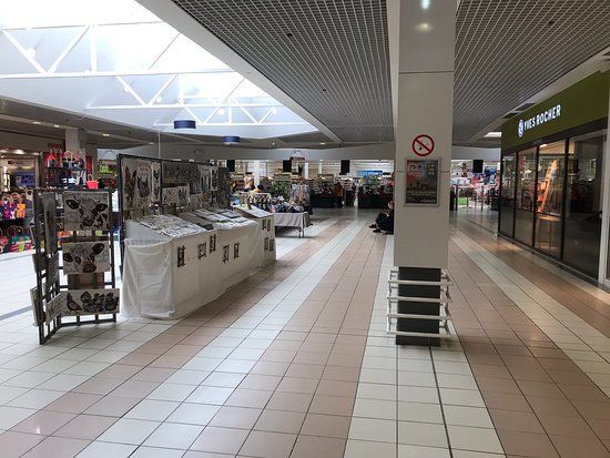 Centre Commercial Hérouville