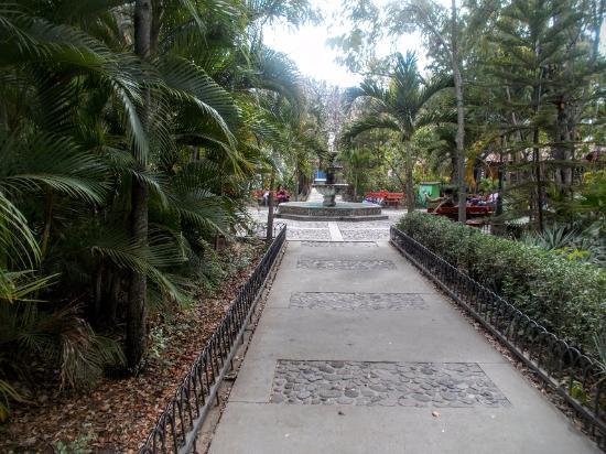 Parque Central De Somoto