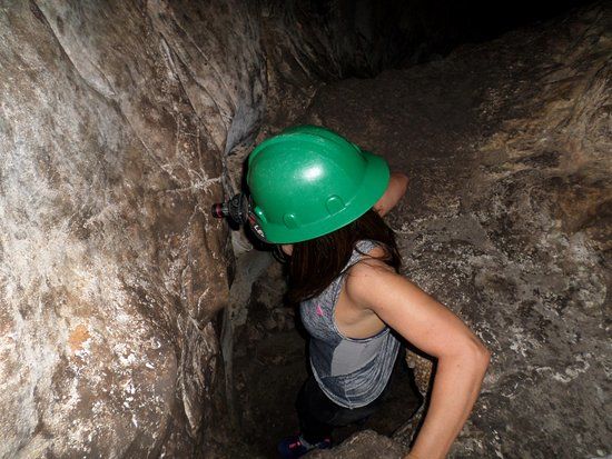 Santa Caverna de San Lazaro