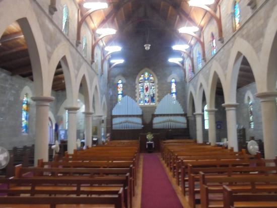 St Paul's Anglican Church Roma