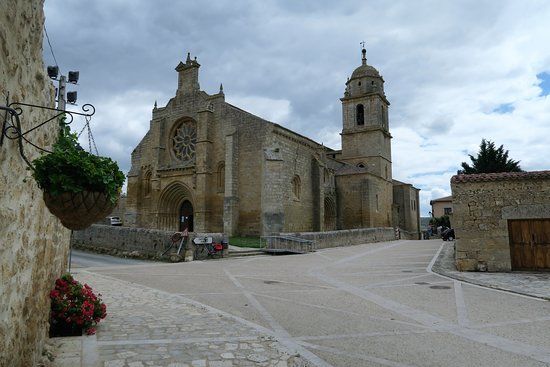Ex Colegiata de Santa Maria Del Manzano