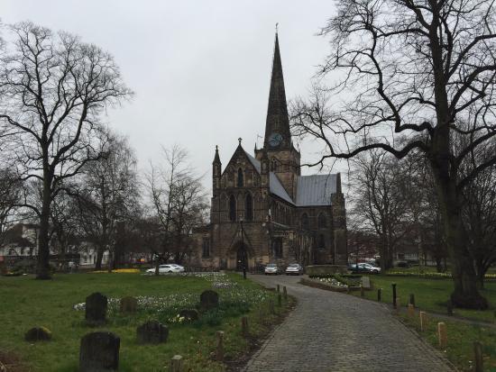 St Cuthbert's Church
