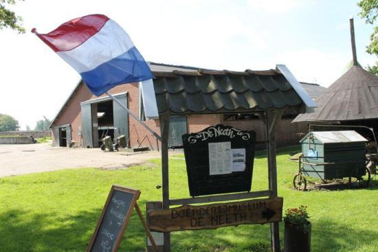 Boerderijmuseum de Neeth