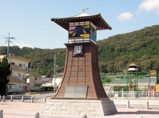 Karakuri Clock