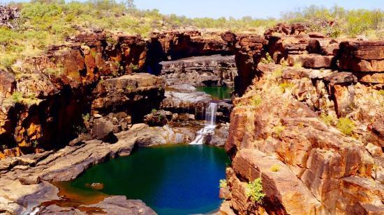 Mitchell River National Park