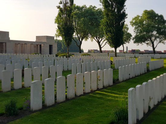 Messines Ridge Memorial